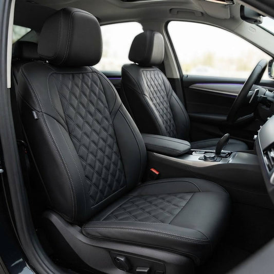 Premium Eco-Leather Seat Covers