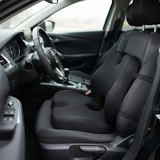 Orthopedic Car Seat Cushion